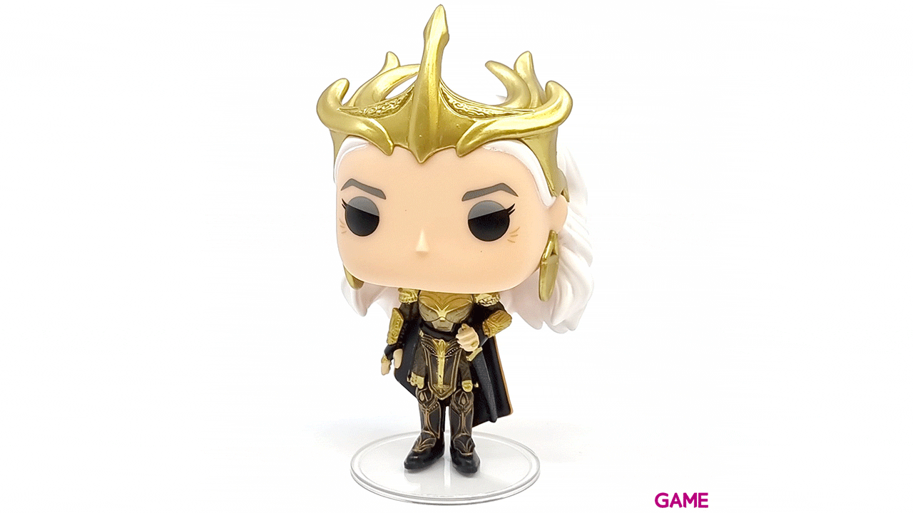 Figura Pop Shazam 2: Hespera