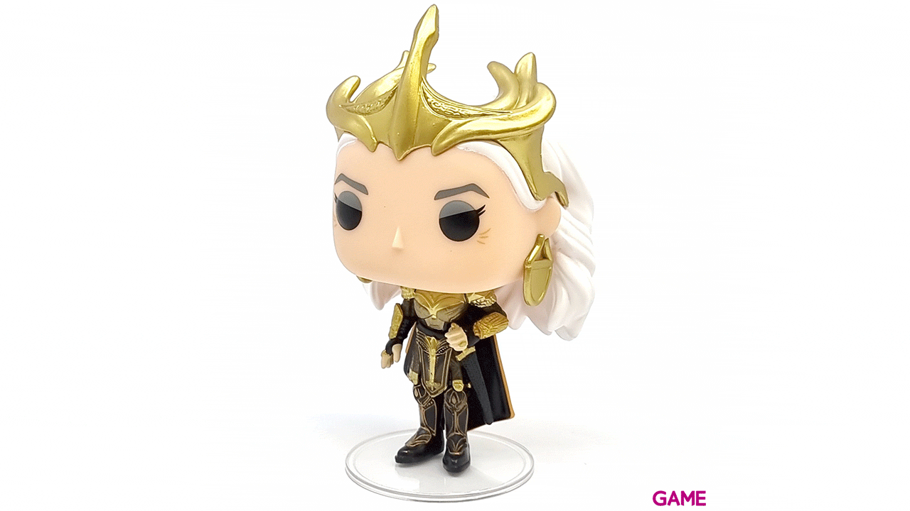 Figura Pop Shazam 2: Hespera