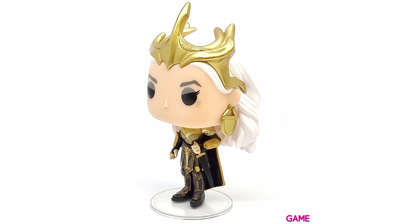 Figura Pop Shazam 2: Hespera
