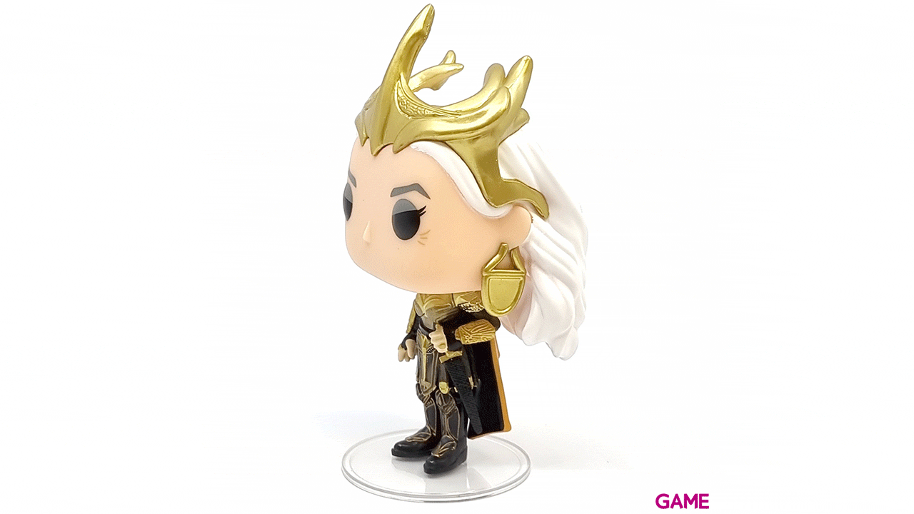 Figura Pop Shazam 2: Hespera
