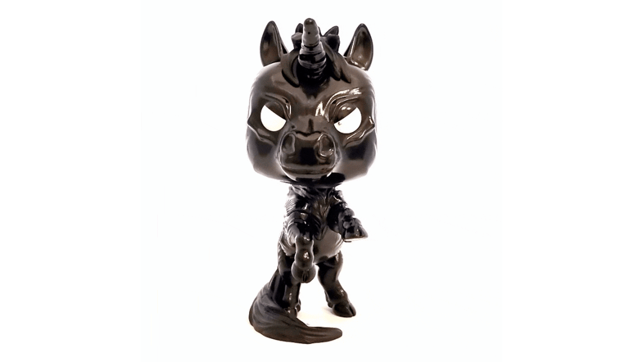 Figura Pop Shazam 2: Unicorn