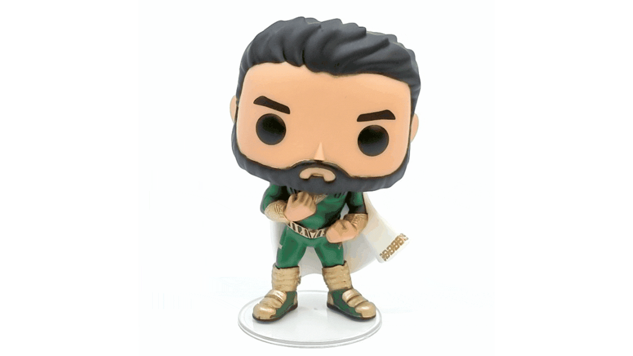 Figura Pop Shazam 2: Pedro