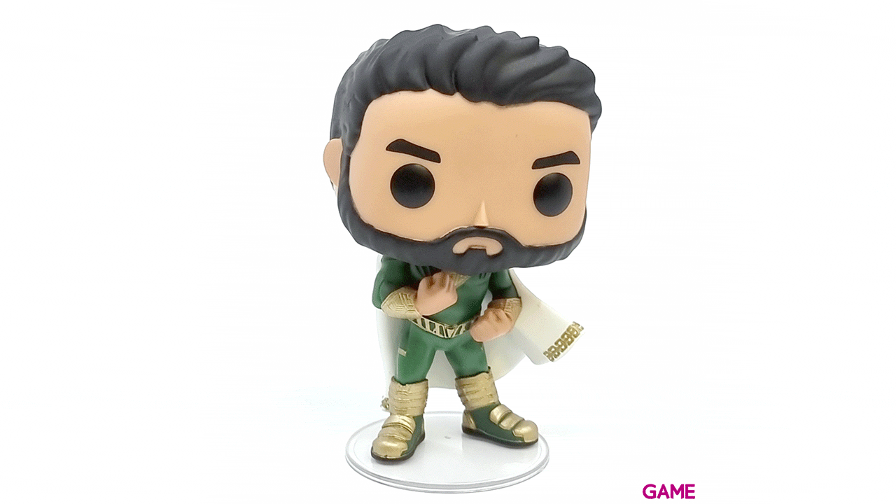 Figura Pop Shazam 2: Pedro