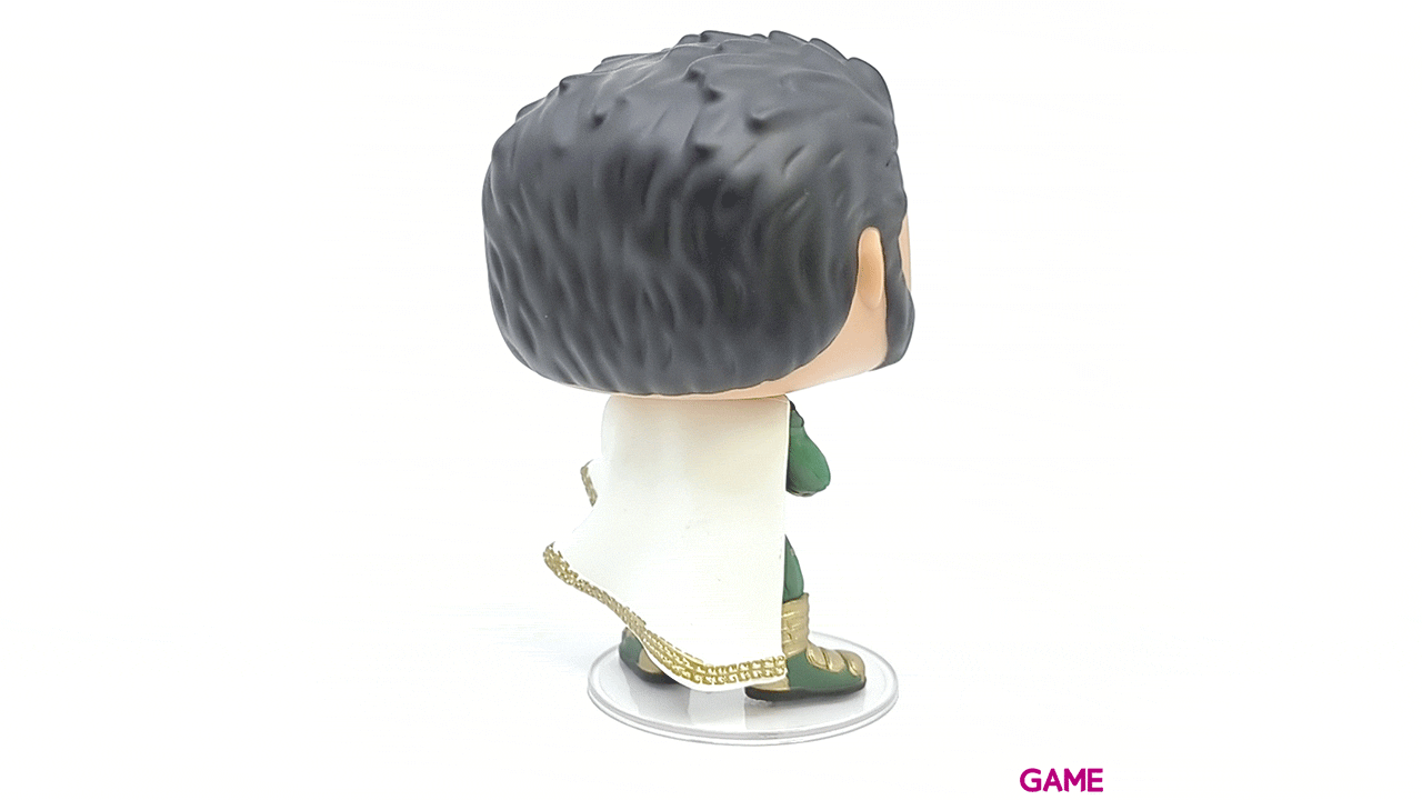 Figura Pop Shazam 2: Pedro
