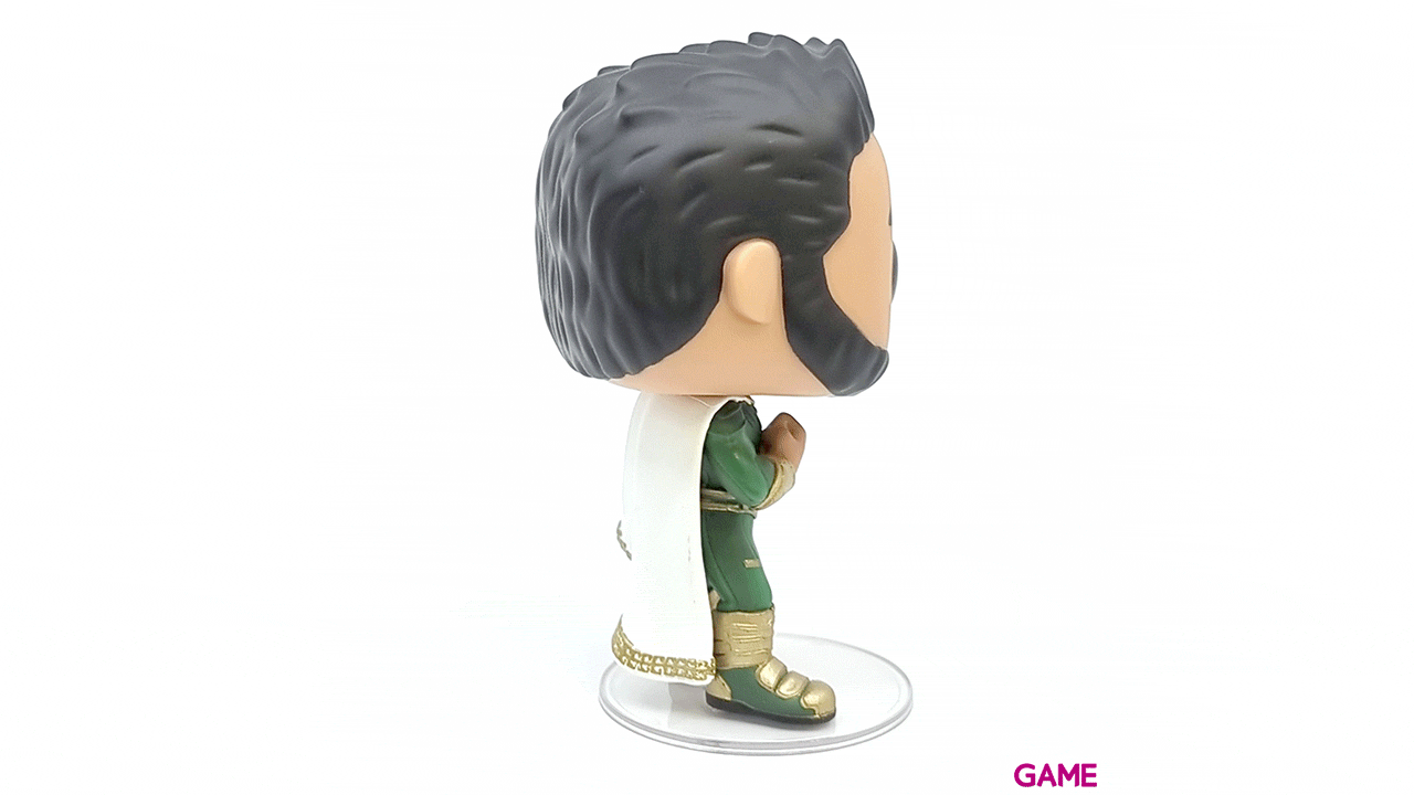 Figura Pop Shazam 2: Pedro