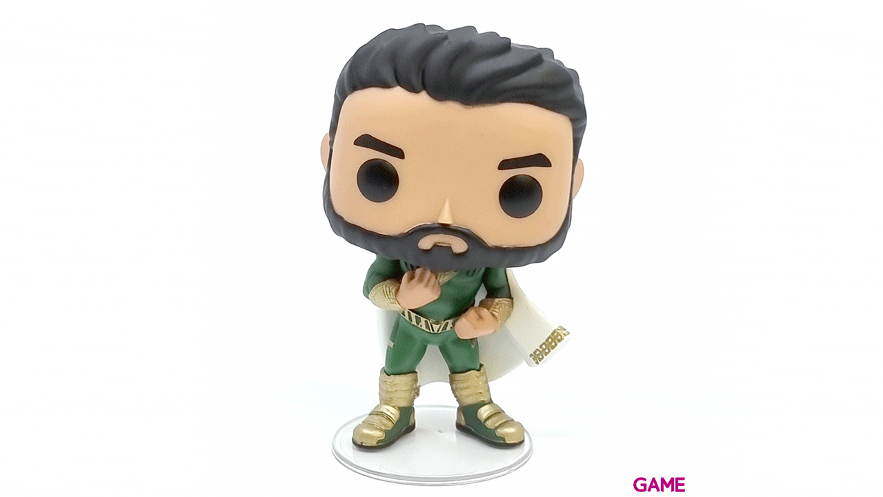 Figura Pop Shazam 2: Pedro