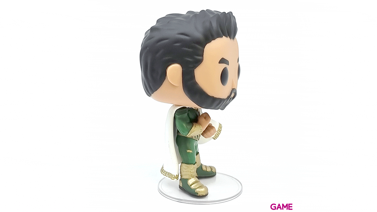 Figura Pop Shazam 2: Pedro