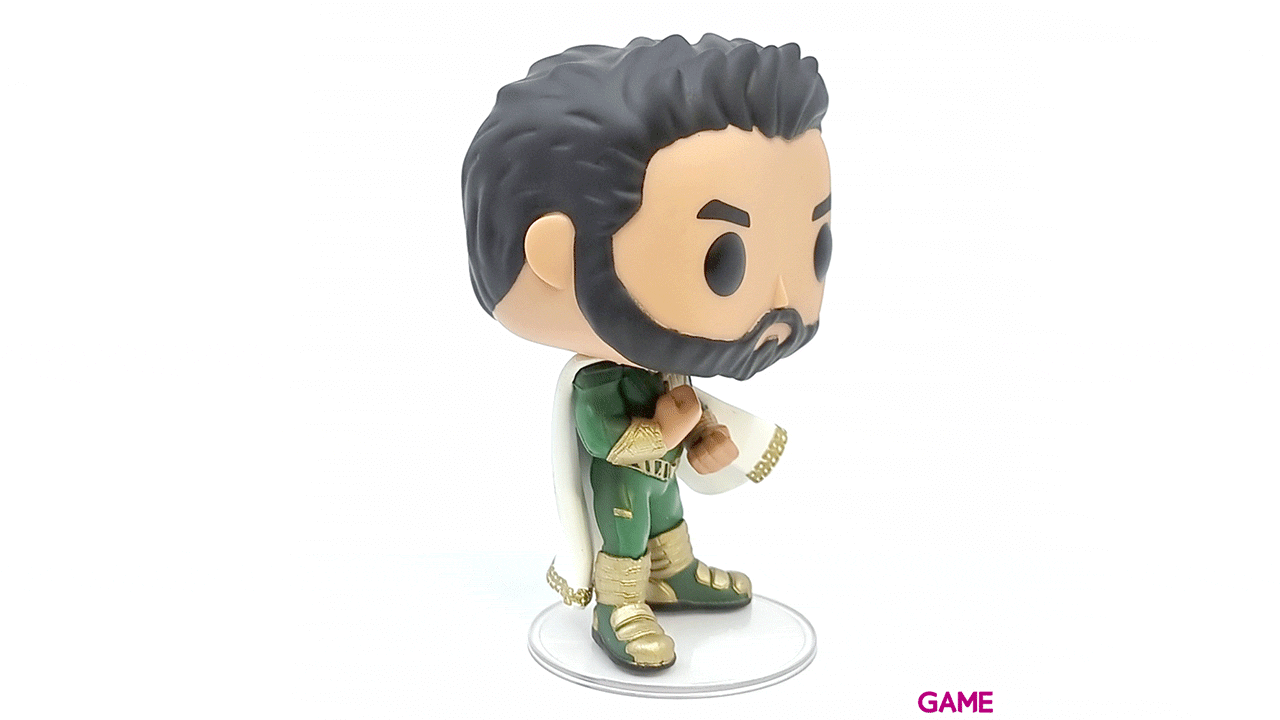 Figura Pop Shazam 2: Pedro