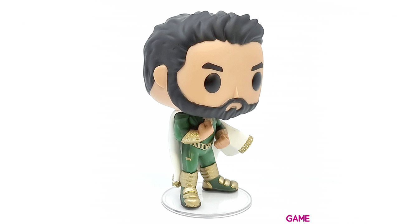 Figura Pop Shazam 2: Pedro