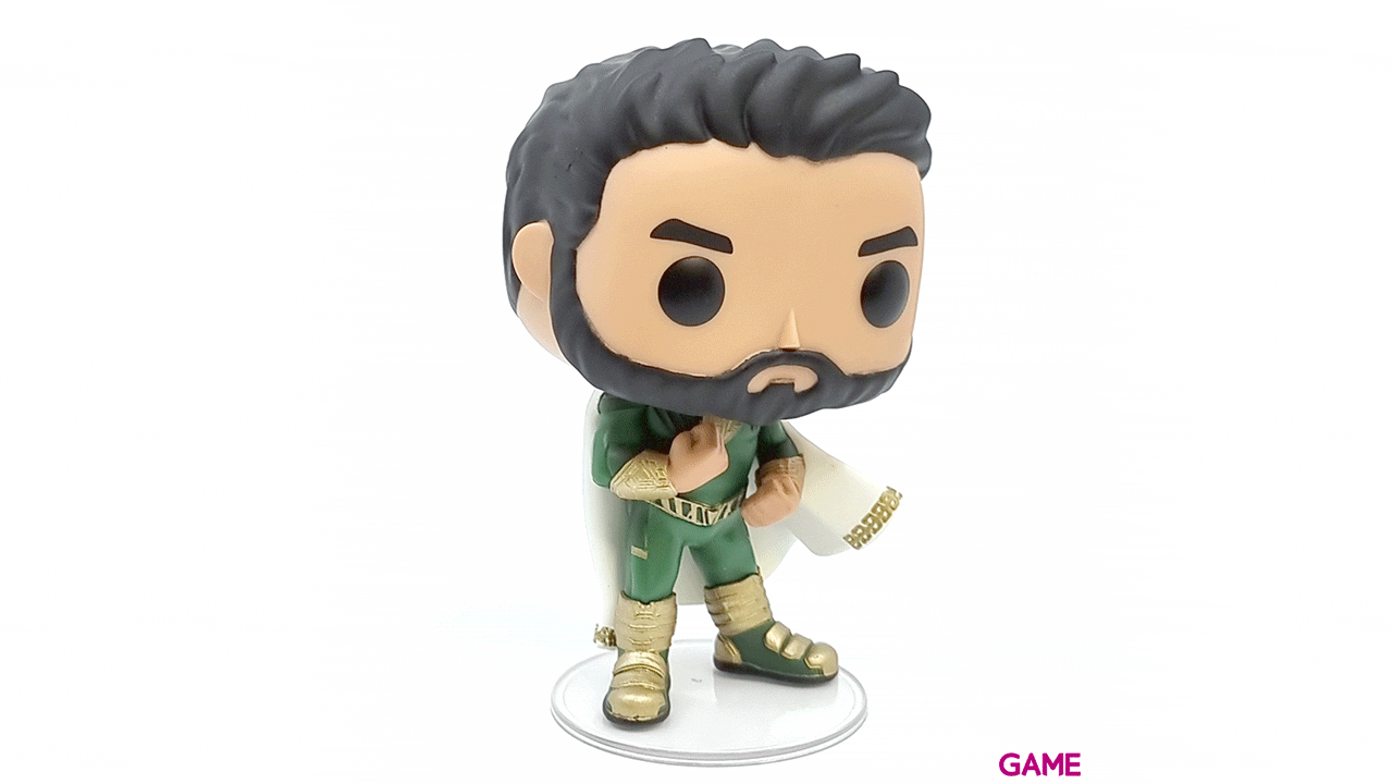 Figura Pop Shazam 2: Pedro