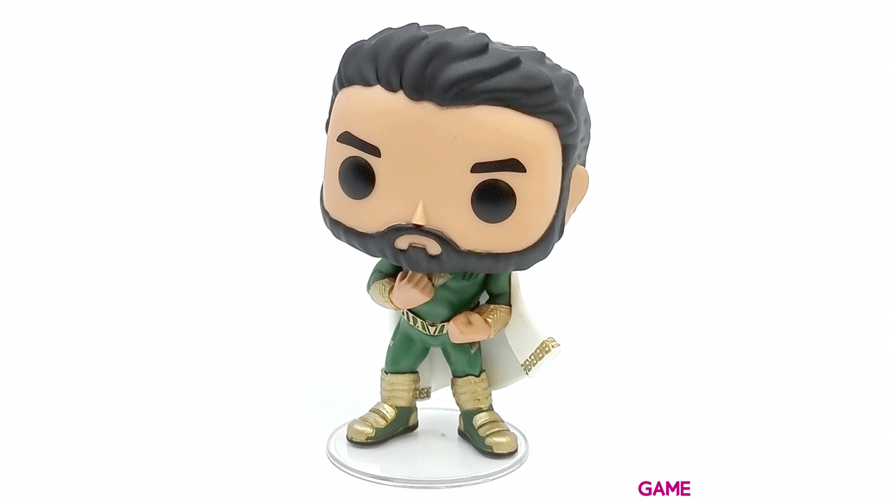 Figura Pop Shazam 2: Pedro