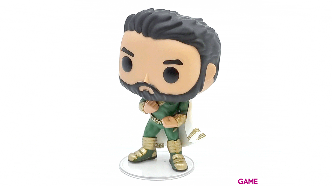 Figura Pop Shazam 2: Pedro