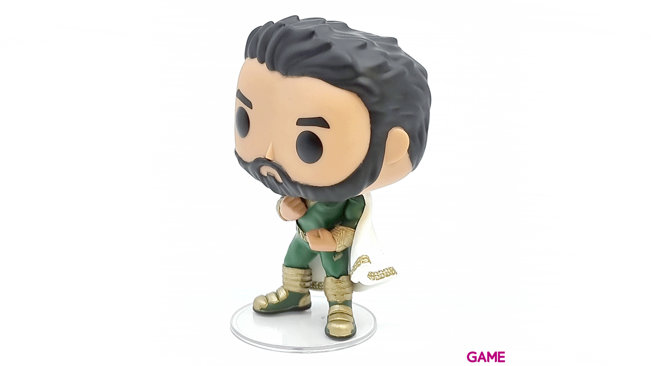 Figura Pop Shazam 2: Pedro