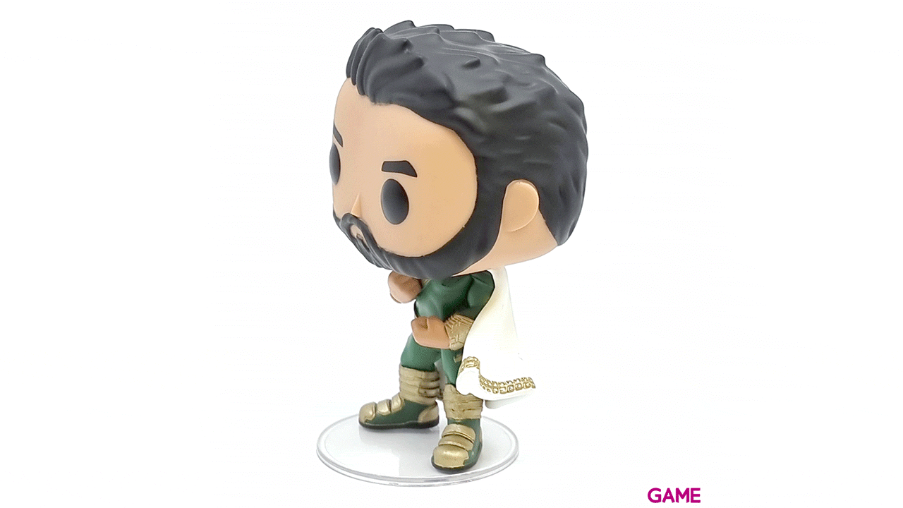 Figura Pop Shazam 2: Pedro