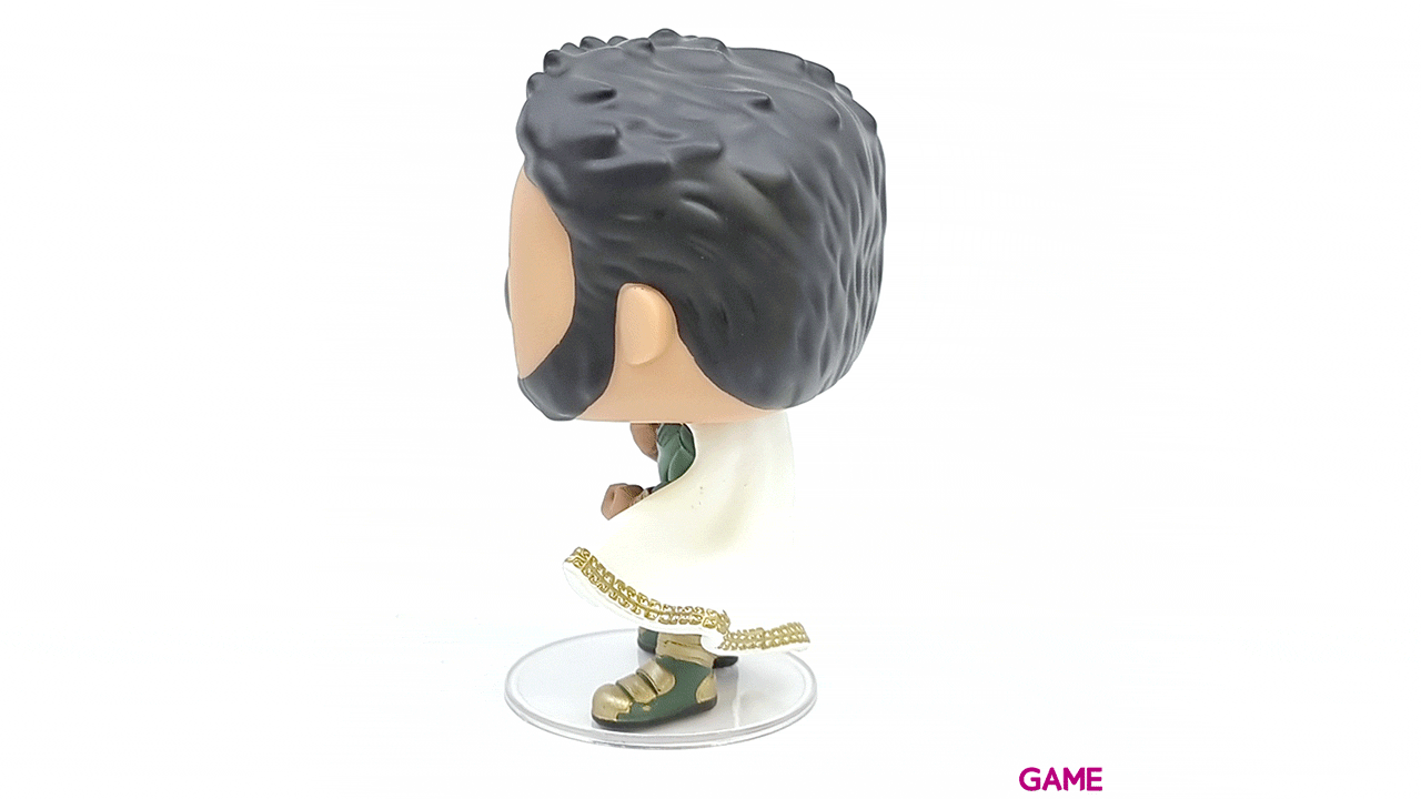 Figura Pop Shazam 2: Pedro