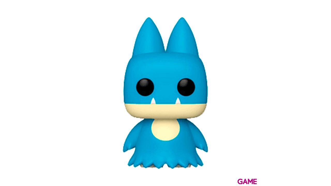 Figura POP Pokémon: Munchlax Jumbo,