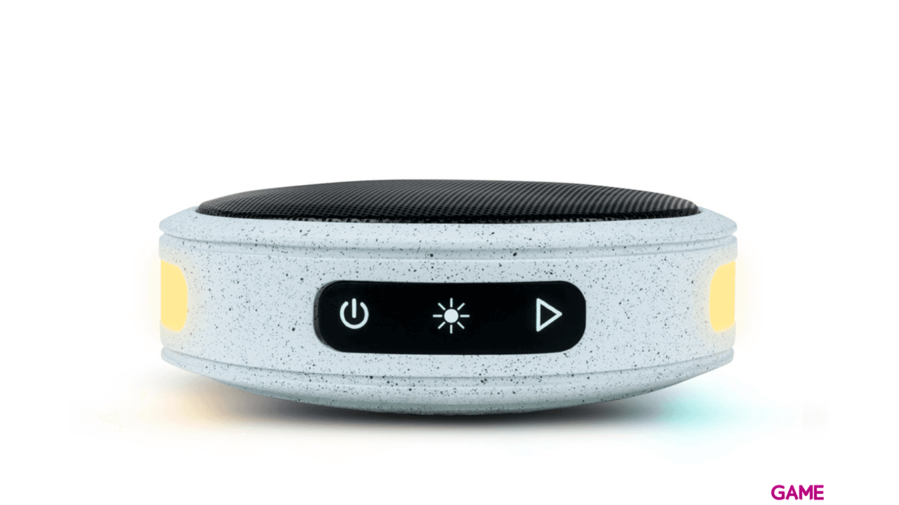 Altavoz Bluetooth Bigben Party Nano Blanco