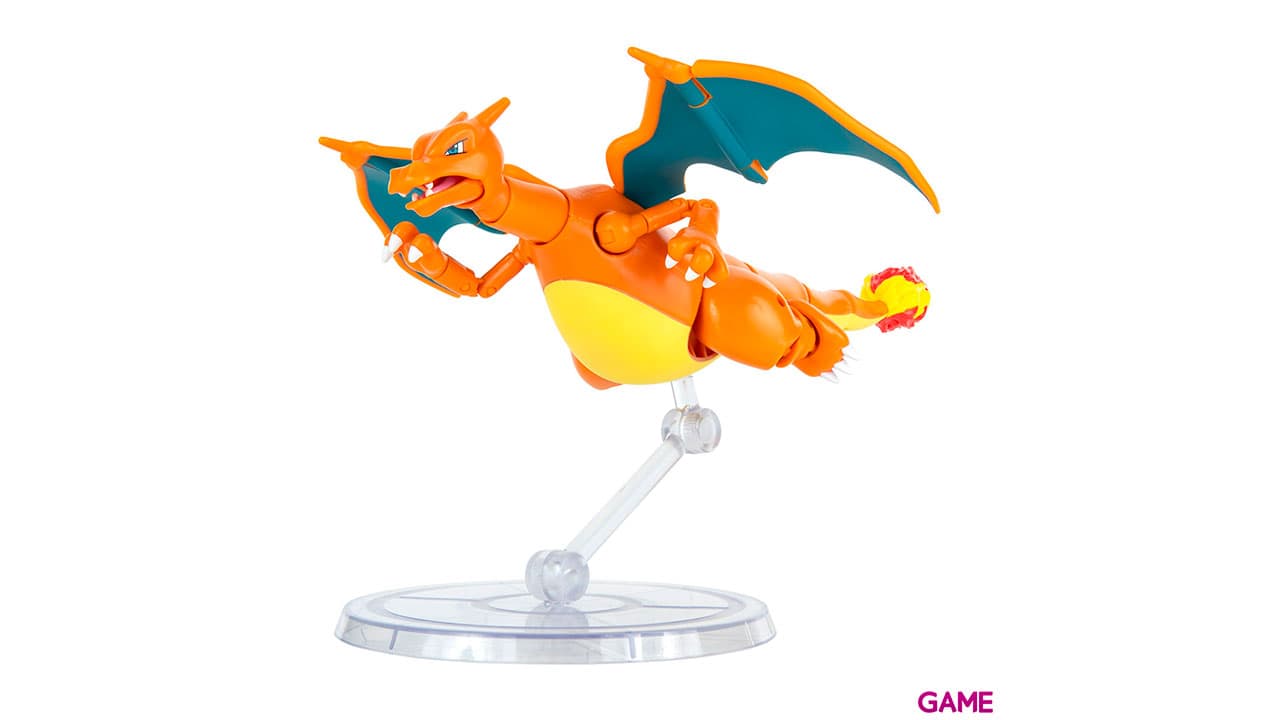 Figura Articulada Pokemon 15cm Surtido