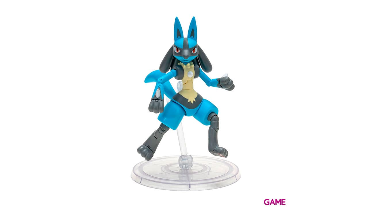 Figura Articulada Pokemon 15cm Surtido