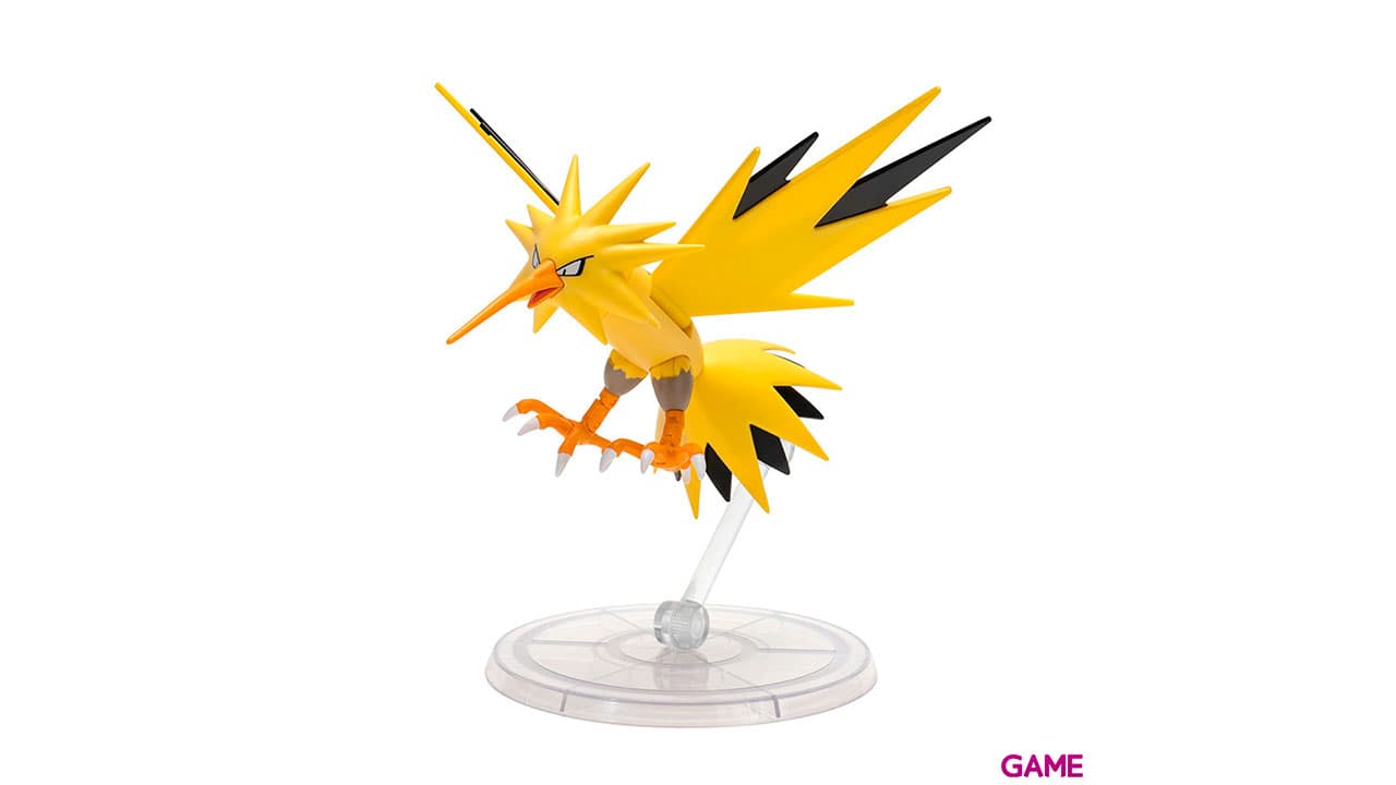 Figura Articulada Pokemon 15cm Surtido