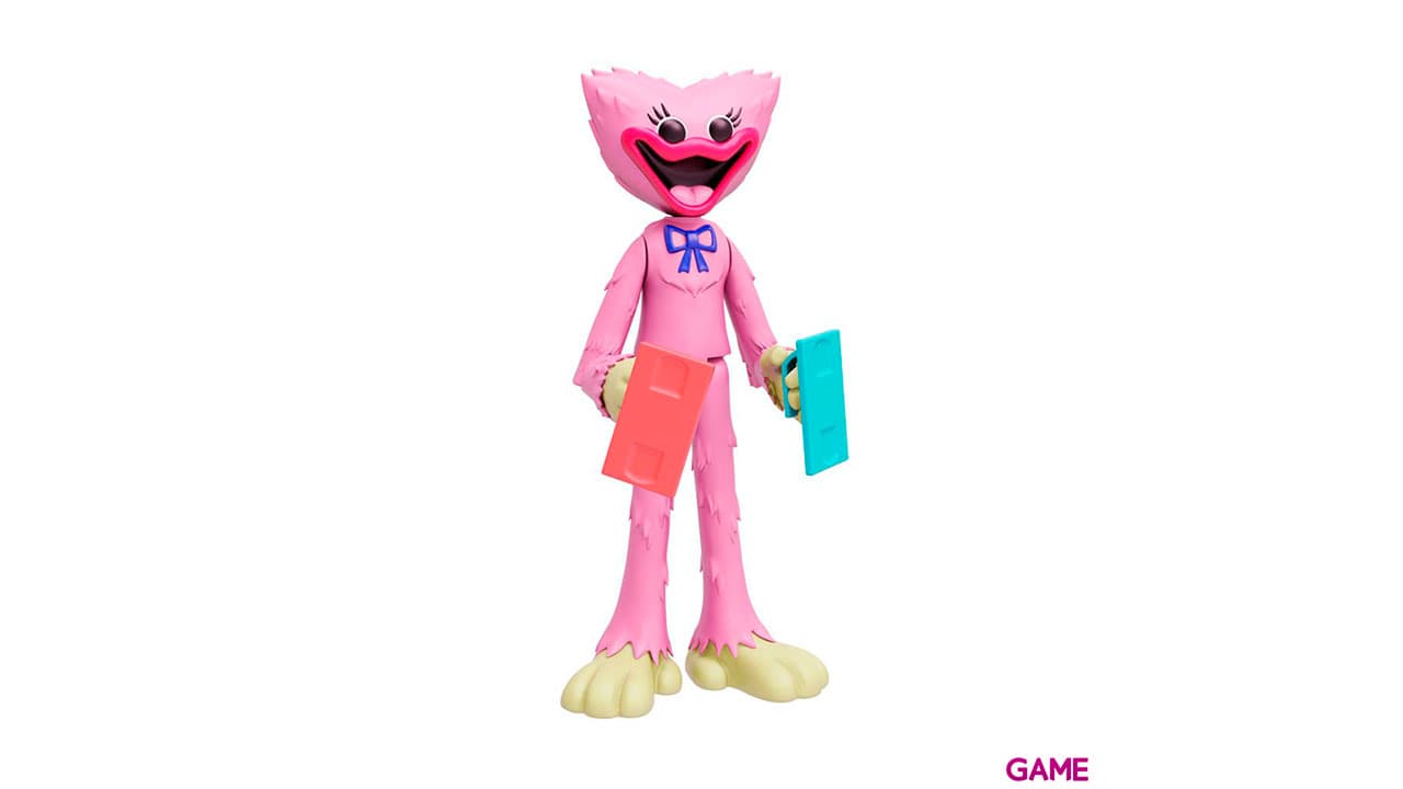 Figura Poppy Playtime: Kissy Missy 13cm