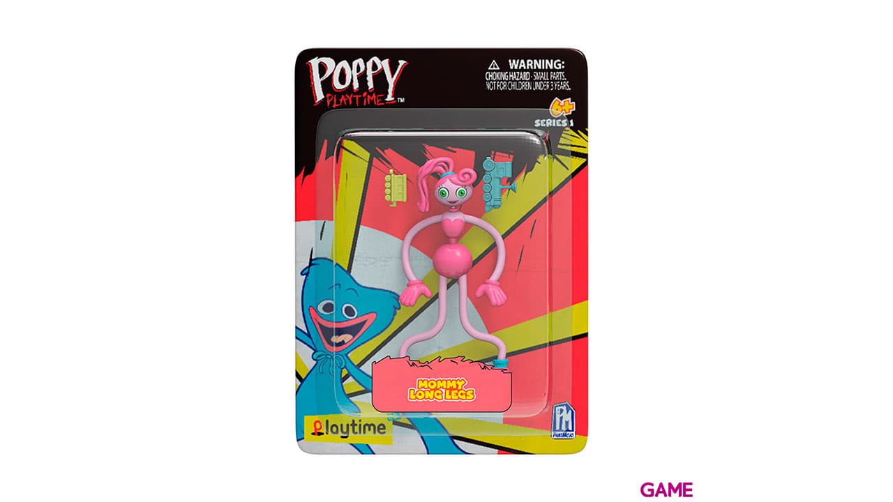 Figura Poppy Playtime: Long Leng 13cm