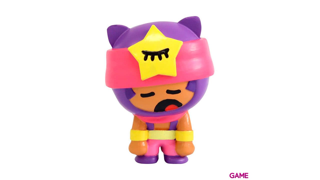 Figura Brawl Stars de 5 cm (surtido)