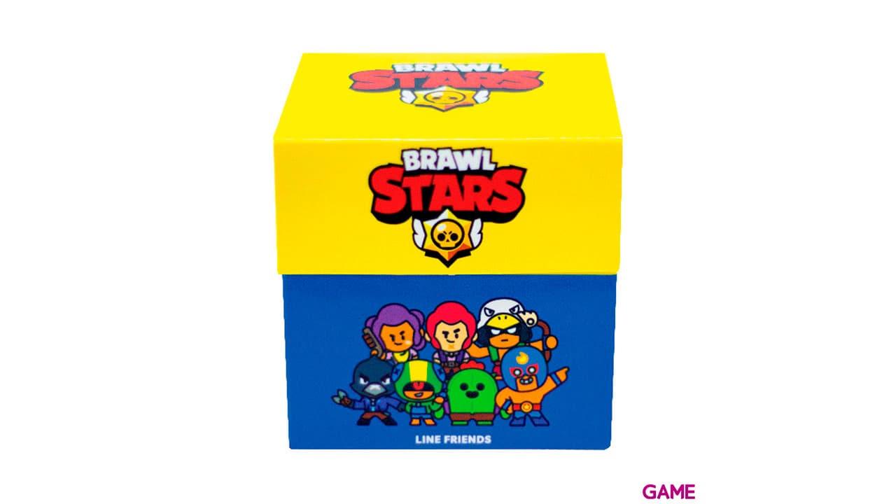 Figura Brawl Stars de 5 cm (surtido)