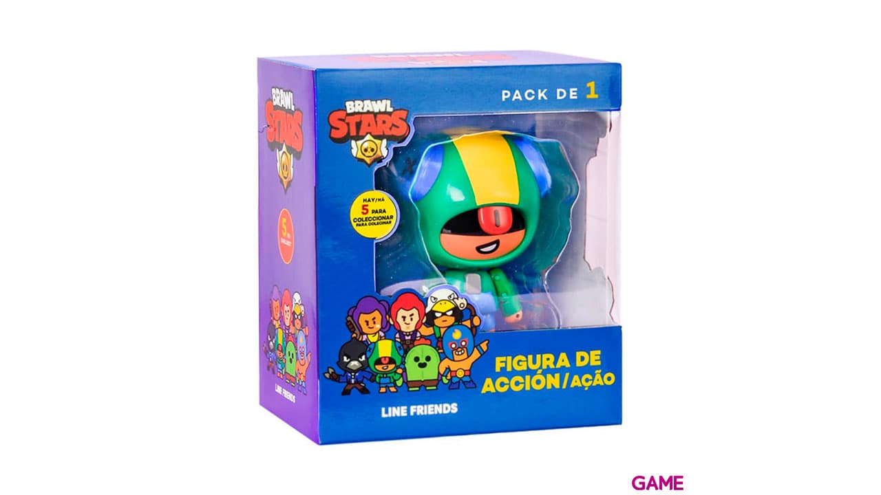 Figura de accion Brawl Stars de 18 cm