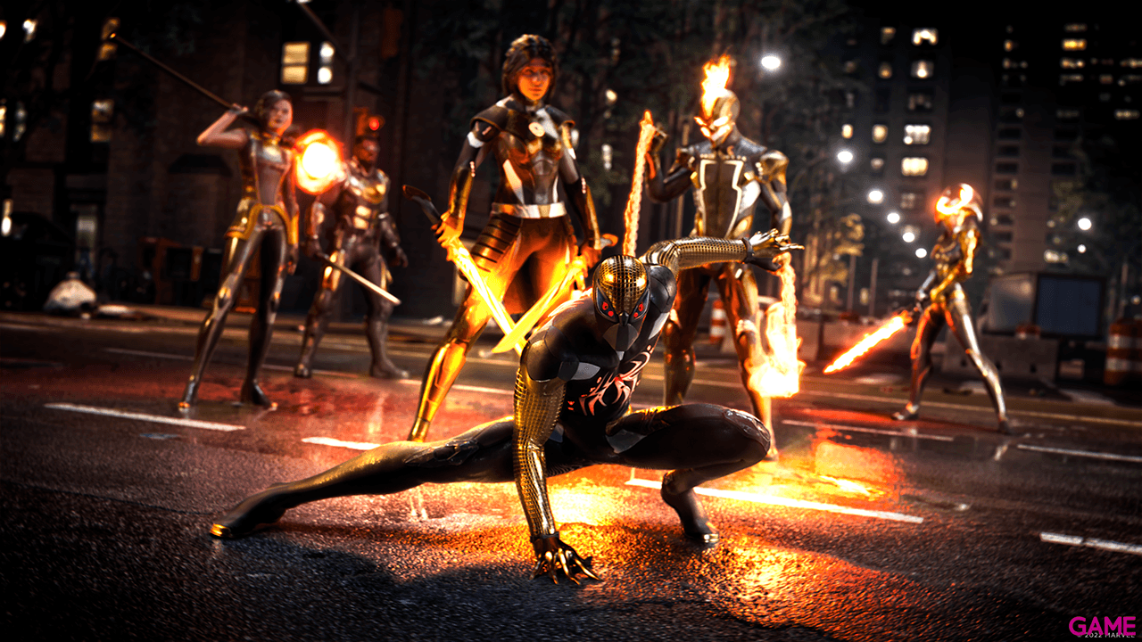 Marvel Midnight Suns Enhanced