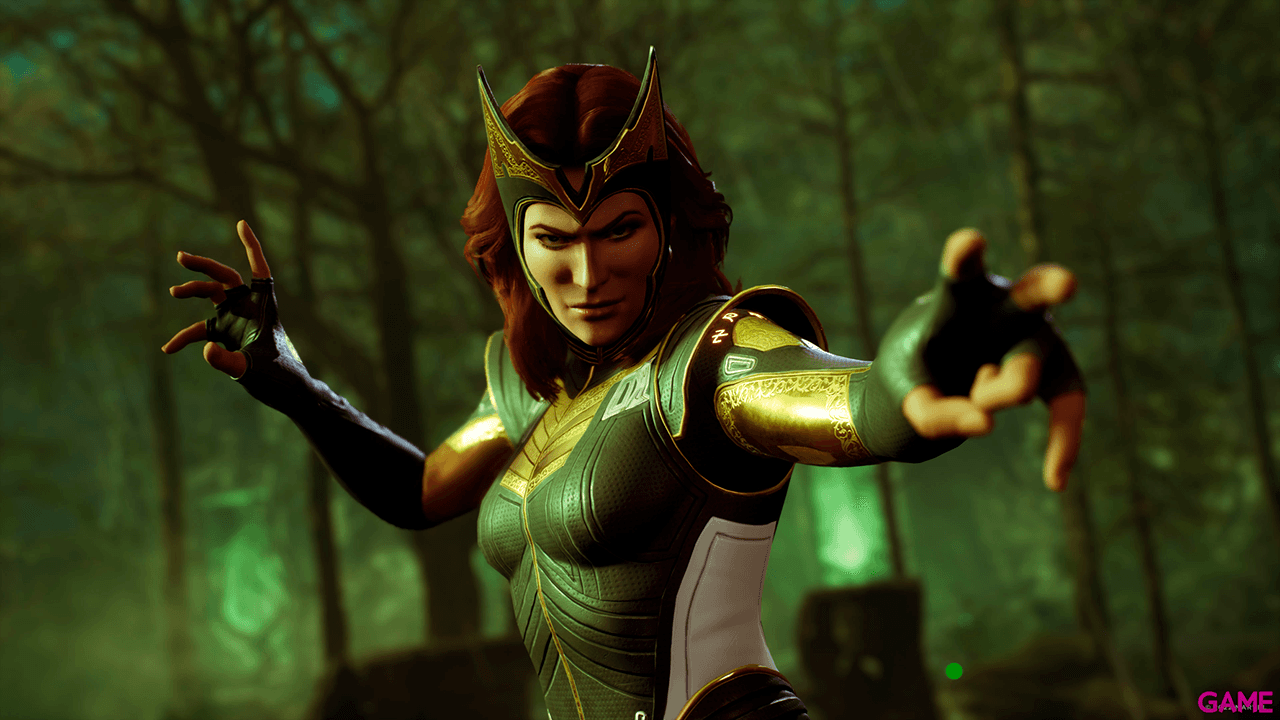 Marvel Midnight Suns Enhanced