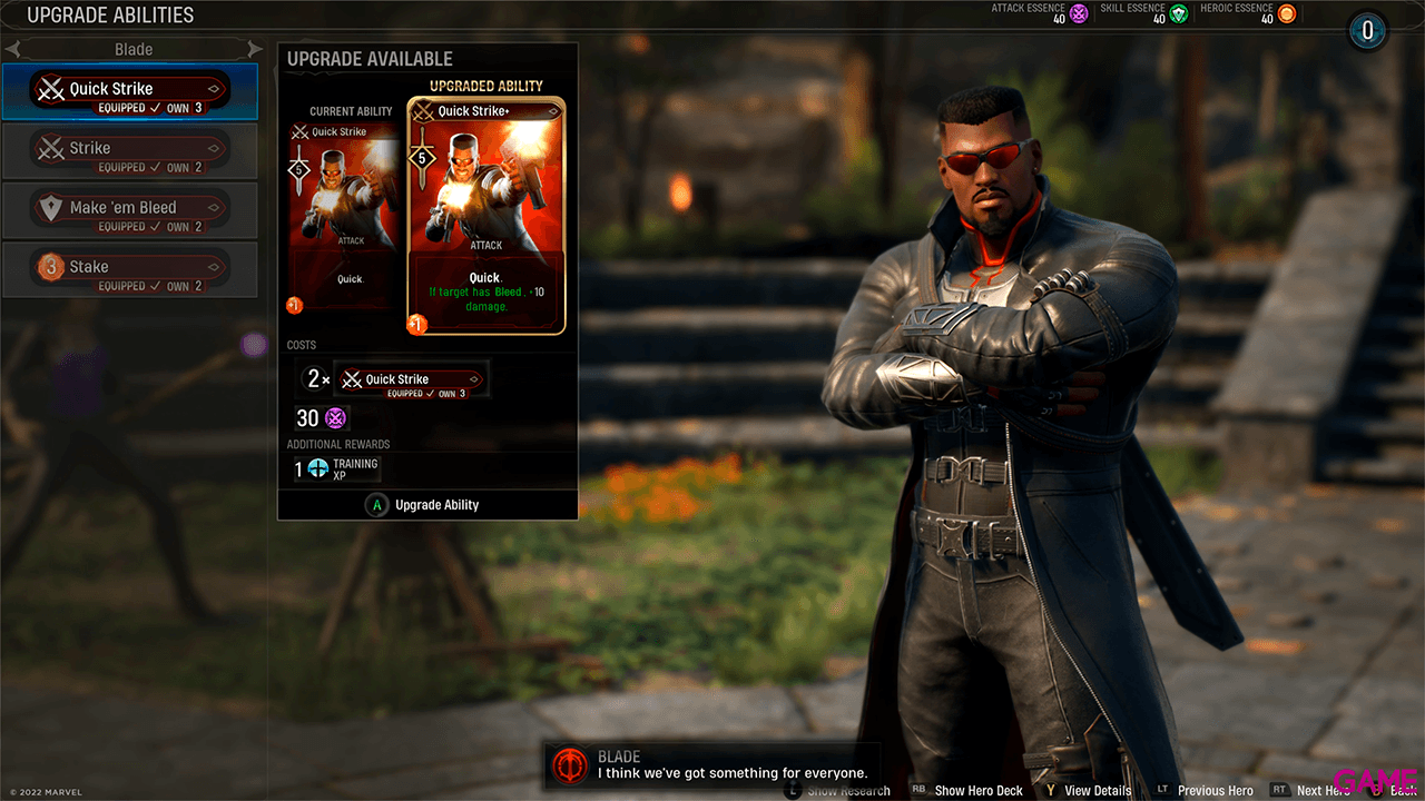 Marvel Midnight Suns Legendary