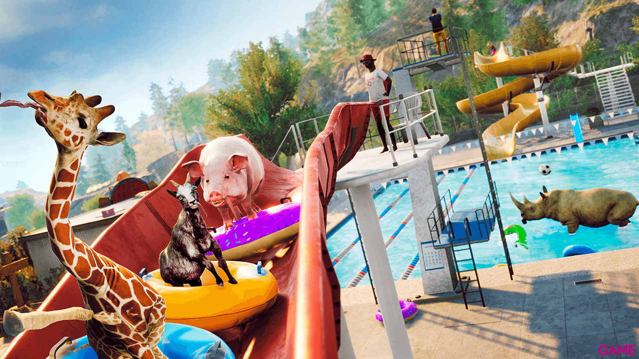 Goat Simulator 3 Pre Udder Edition PC