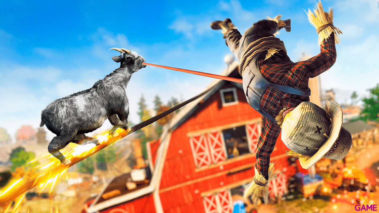 Goat Simulator 3 Pre Udder Edition