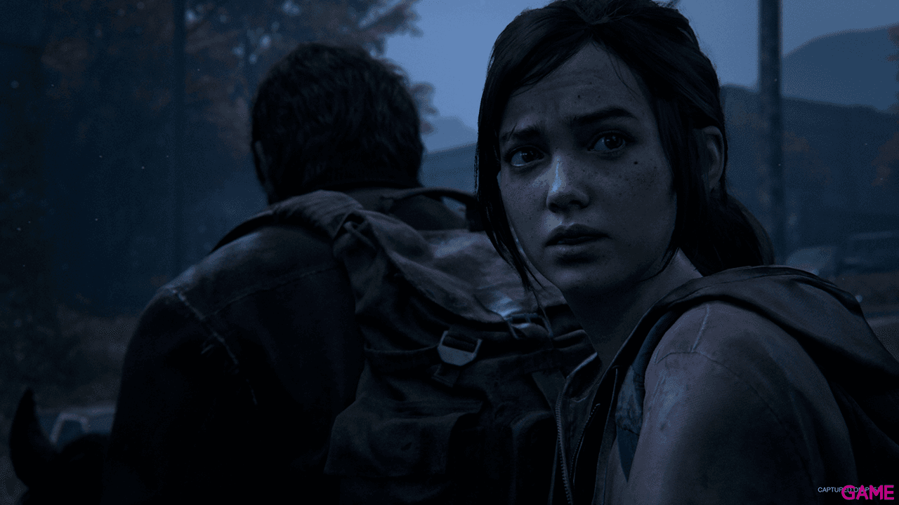 The Last Of Us Parte I PS5
