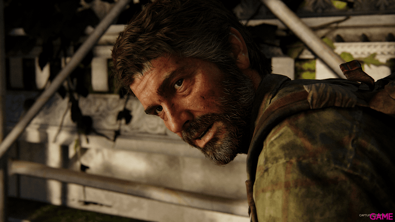 The Last Of Us Parte I PS5