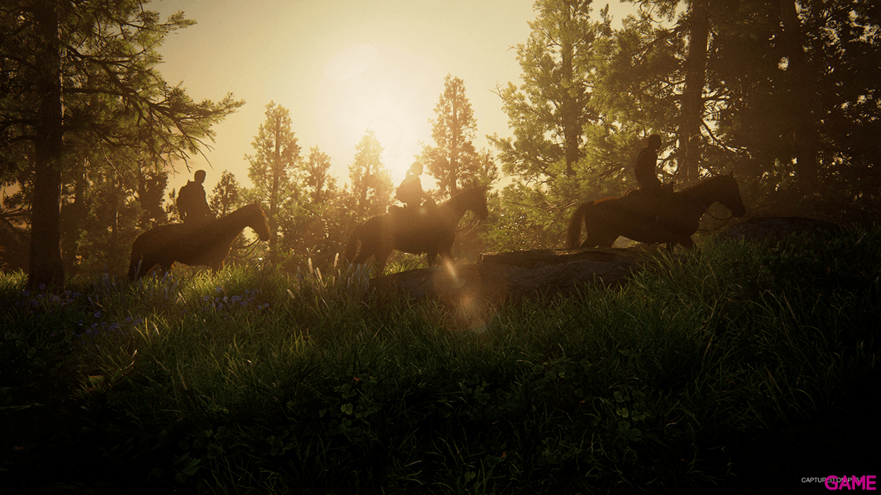 The Last Of Us Parte I PS5