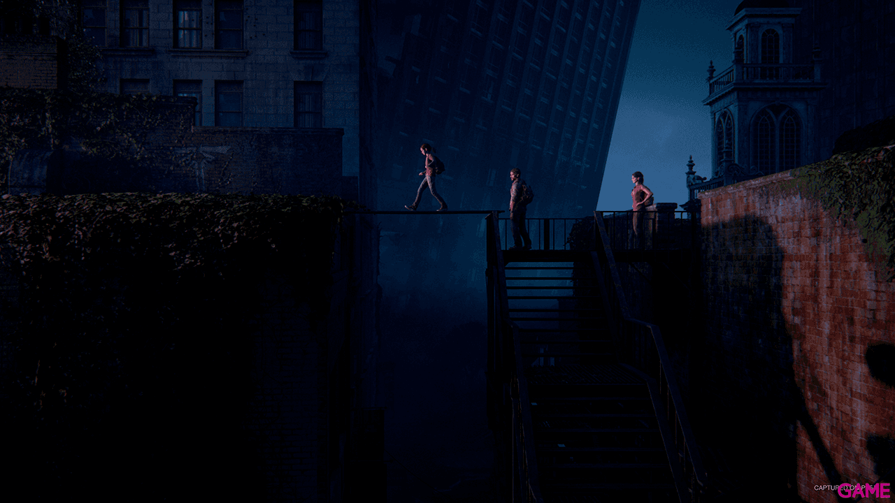 The Last Of Us Parte I PS5