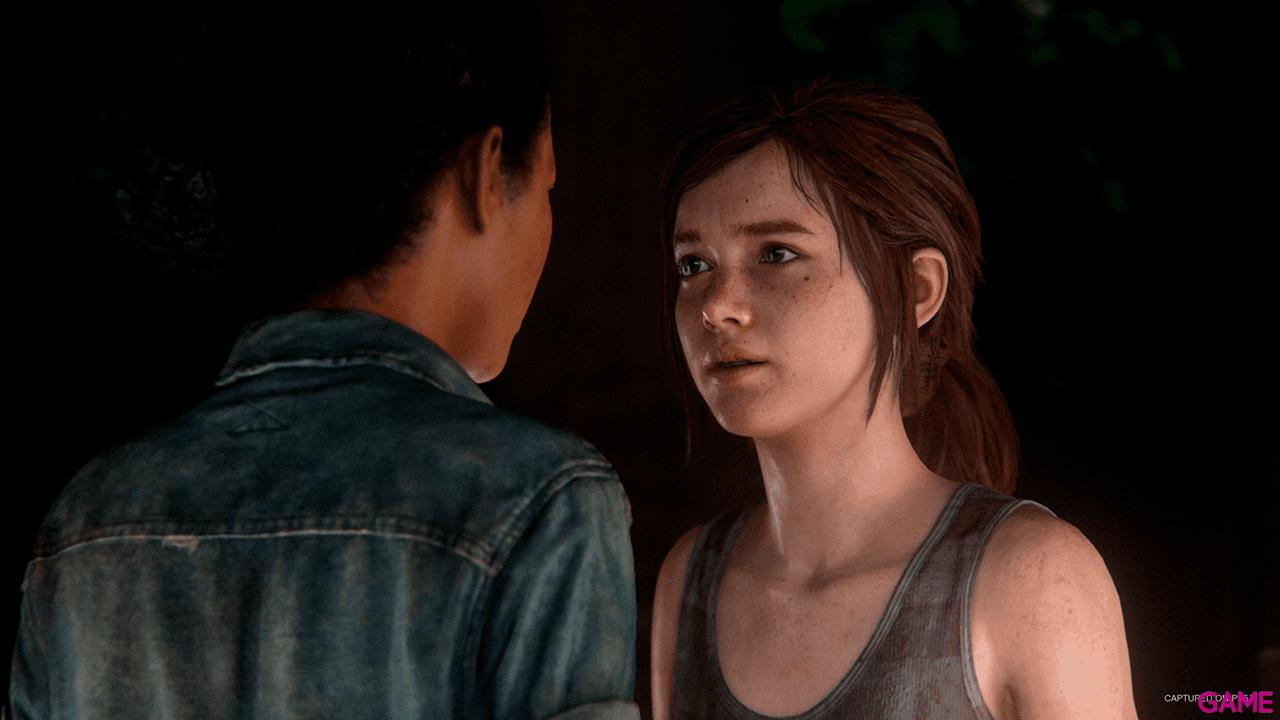 The Last Of Us Parte I PS5