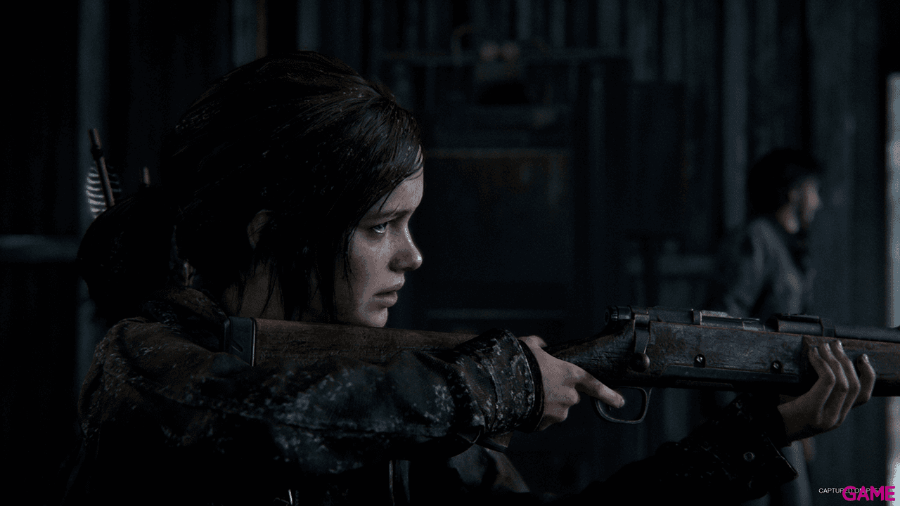The Last Of Us Parte I PS5