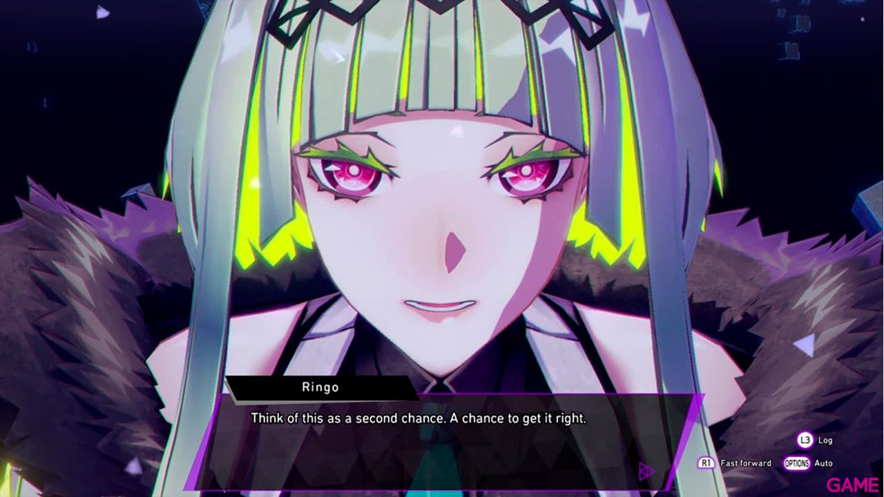 Soul Hackers 2 PS4