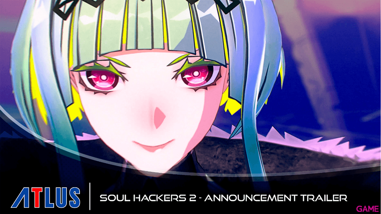 Soul Hackers 2 PS5