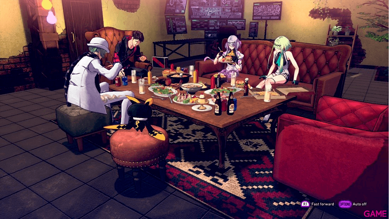 Soul Hackers 2