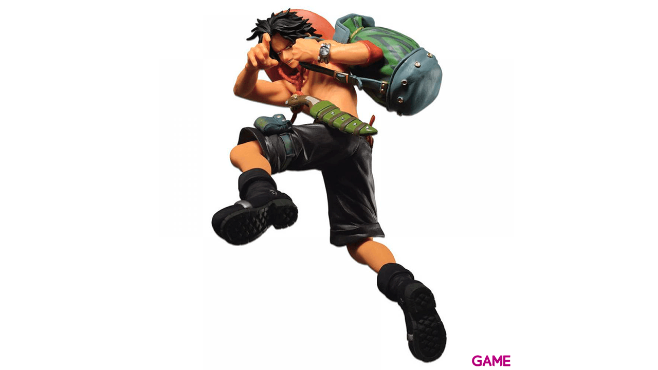 Figura One Piece Big Banpresto 4 vol.7