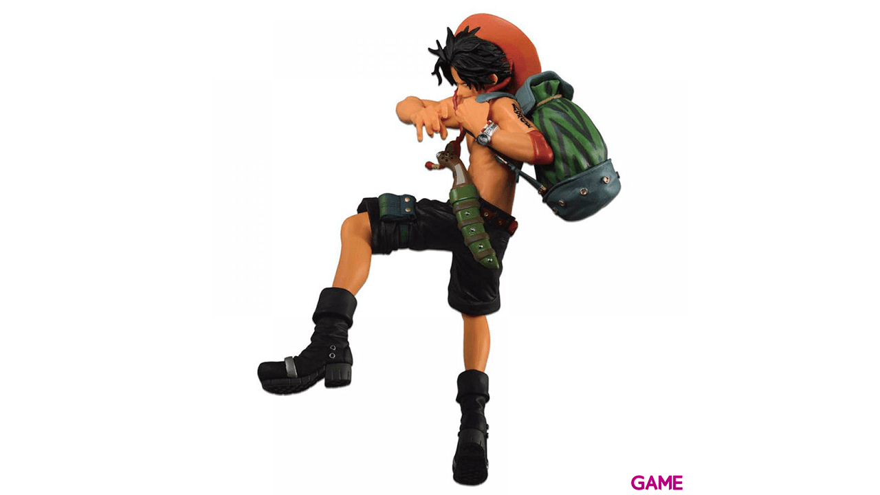 Figura One Piece Big Banpresto 4 vol.7