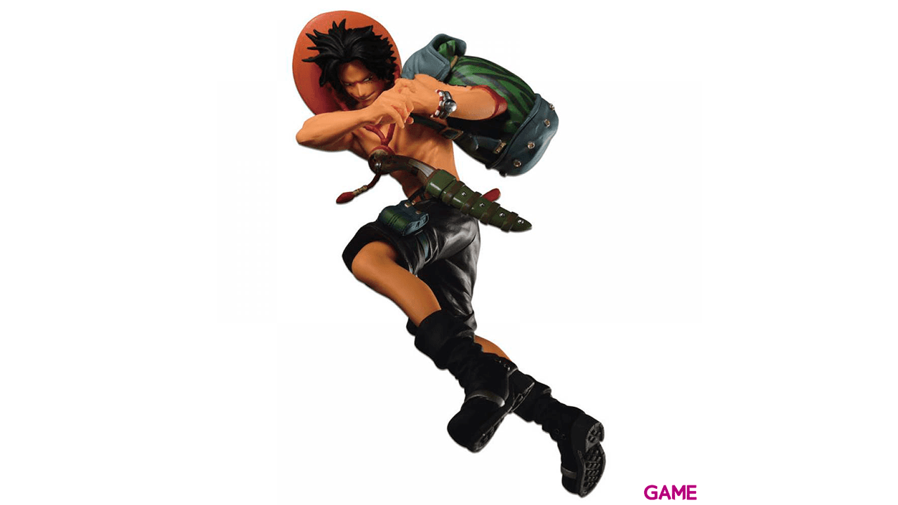Figura One Piece Big Banpresto 4 vol.7