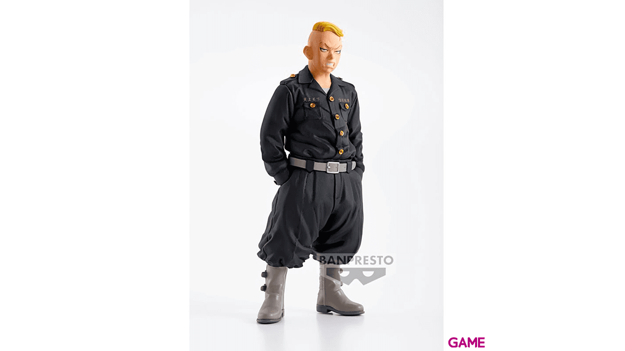 Figura Tokyo Revengers: Haruki Hayashida