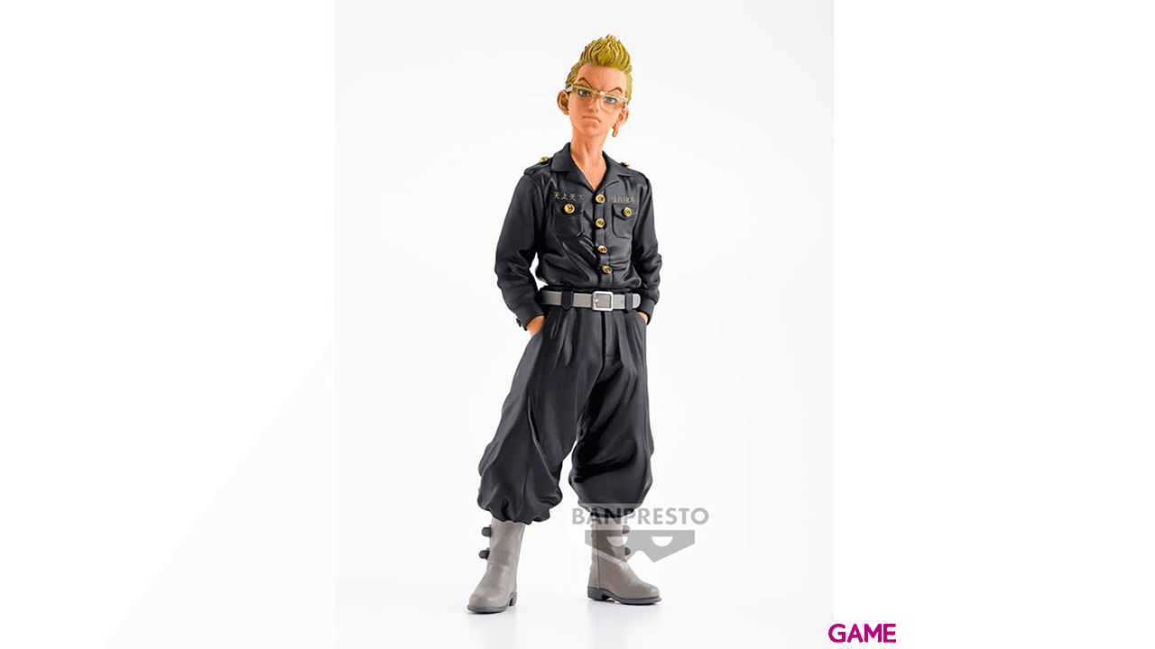 Figura Tokyo Revengers: Tetta Kisaki