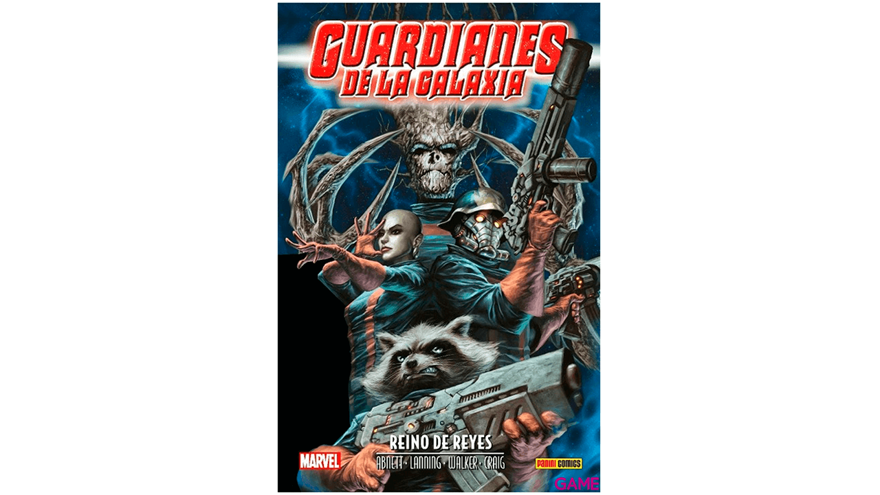 Guardianes de la Galaxia: Reino de Reyes