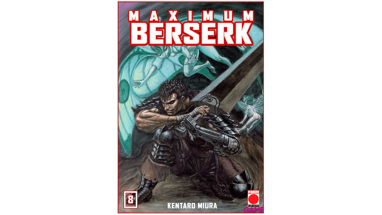 Maximum Berserk 8